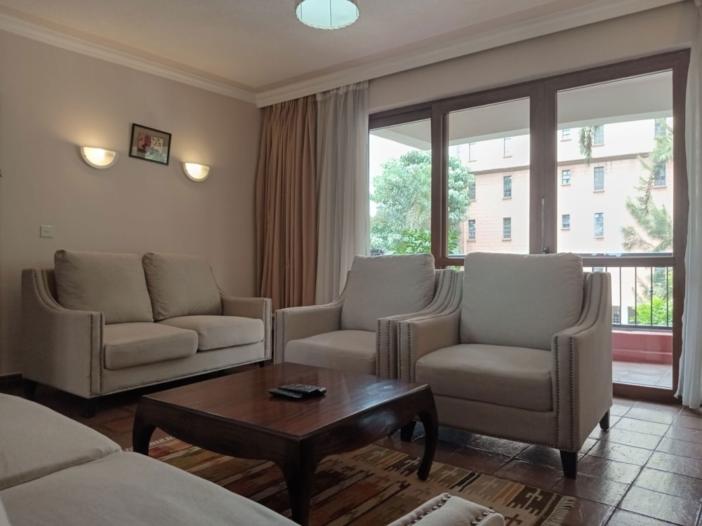 Apartment to rent in Upper Hill, Kenya - 3KE1678829