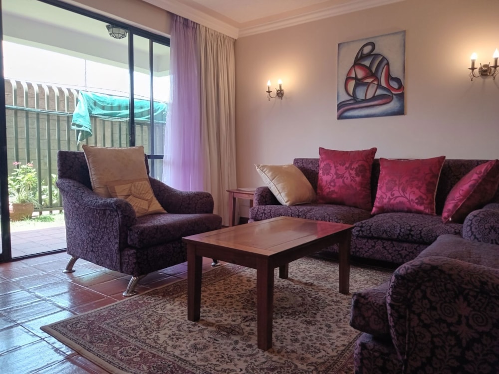 Apartment to rent in Upper Hill, Kenya - 3KE1678828