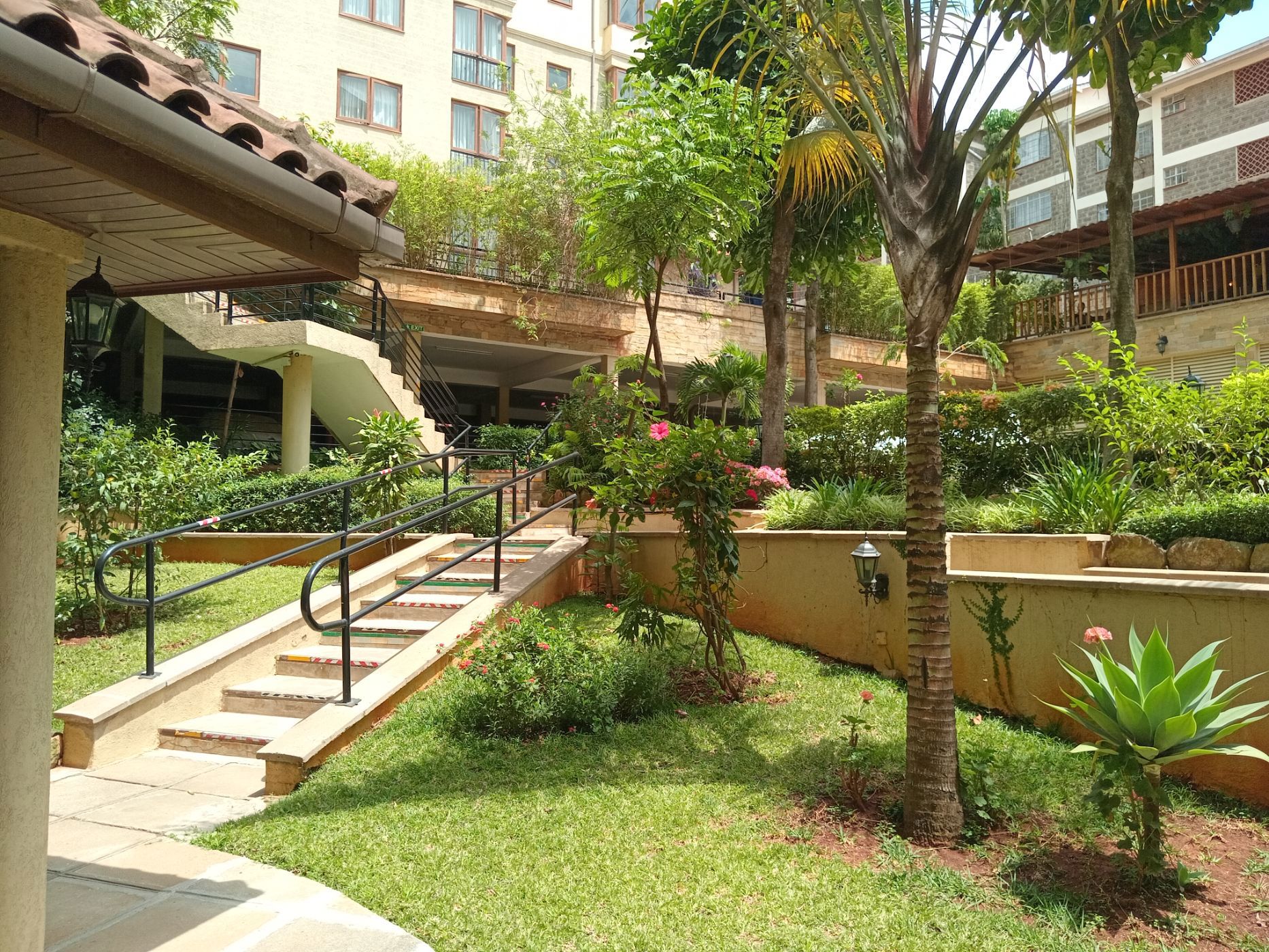 Apartment to rent in Upper Hill, Kenya - 3KE1678828