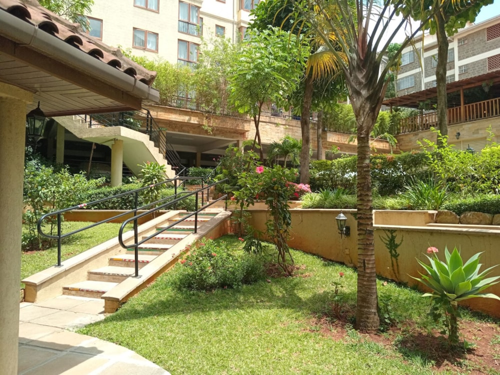 Apartment to rent in Upper Hill, Kenya - 3KE1678828