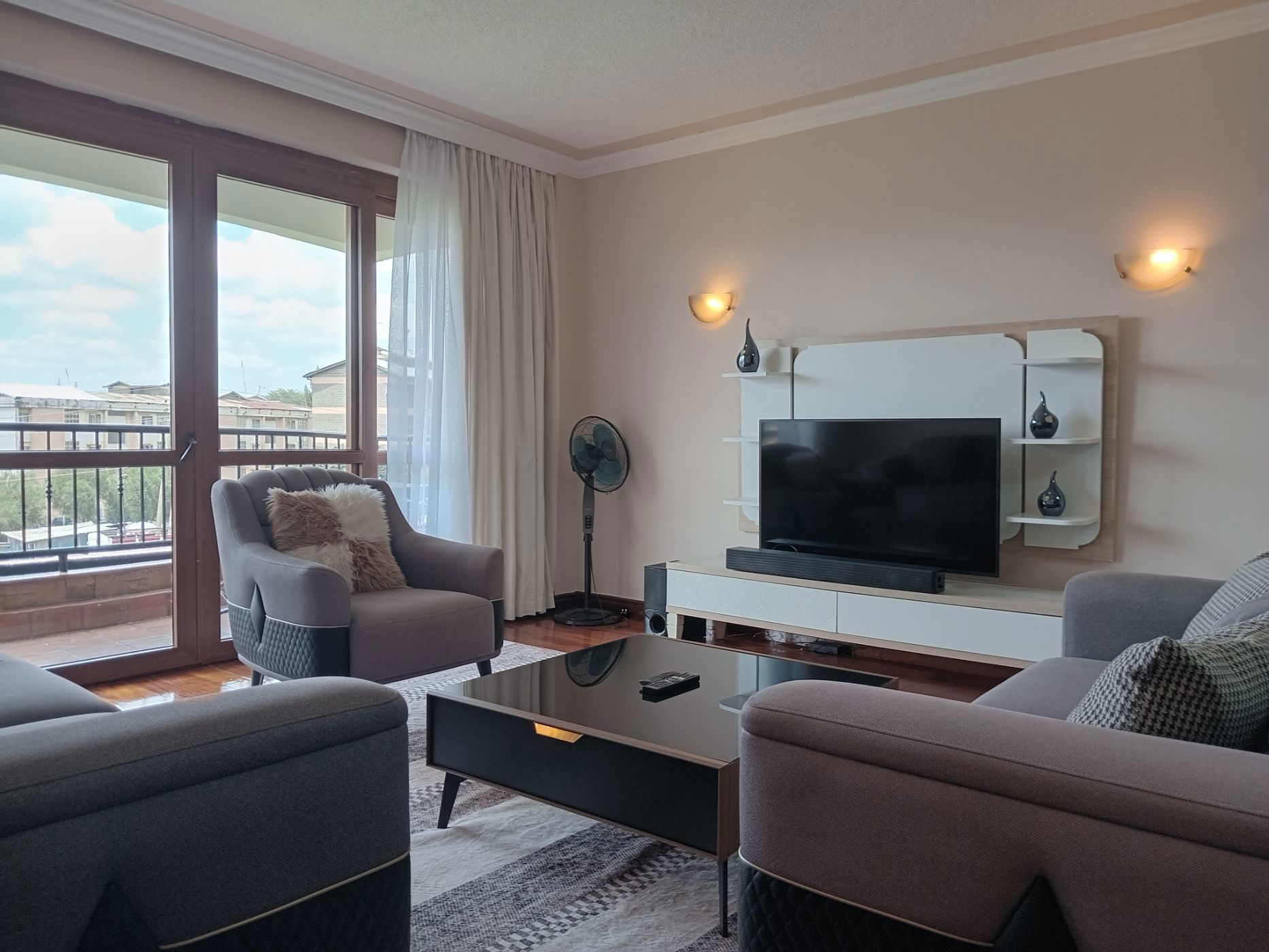 Apartment to rent in Upper Hill, Kenya - 3KE1678827