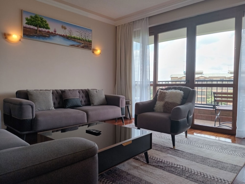Apartment to rent in Upper Hill, Kenya - 3KE1678827