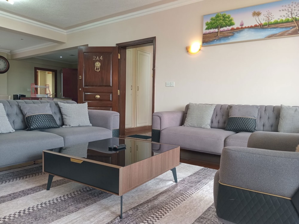 Apartment to rent in Upper Hill, Kenya - 3KE1678827