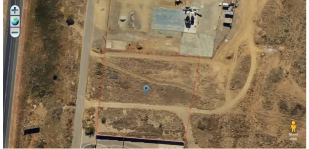 Vacant land for sale in Kimdustria - 1KJ1678894