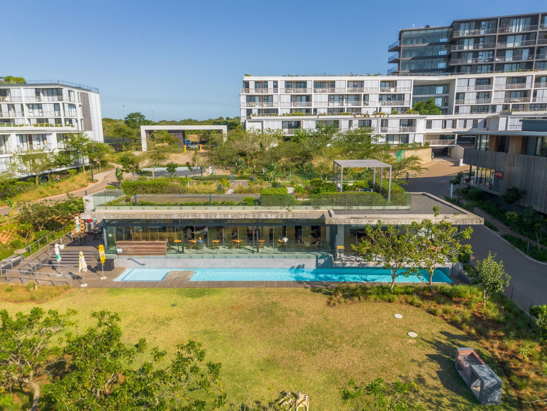 Apartment for sale in Sibaya - 1ND1678901