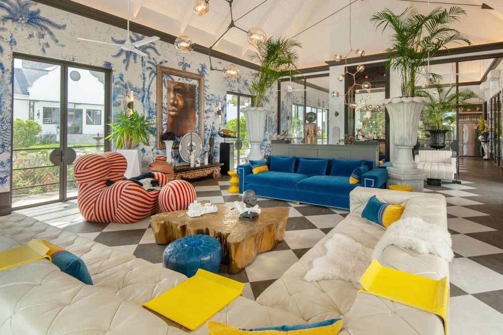 House sold in Franschhoek - FWI1678963