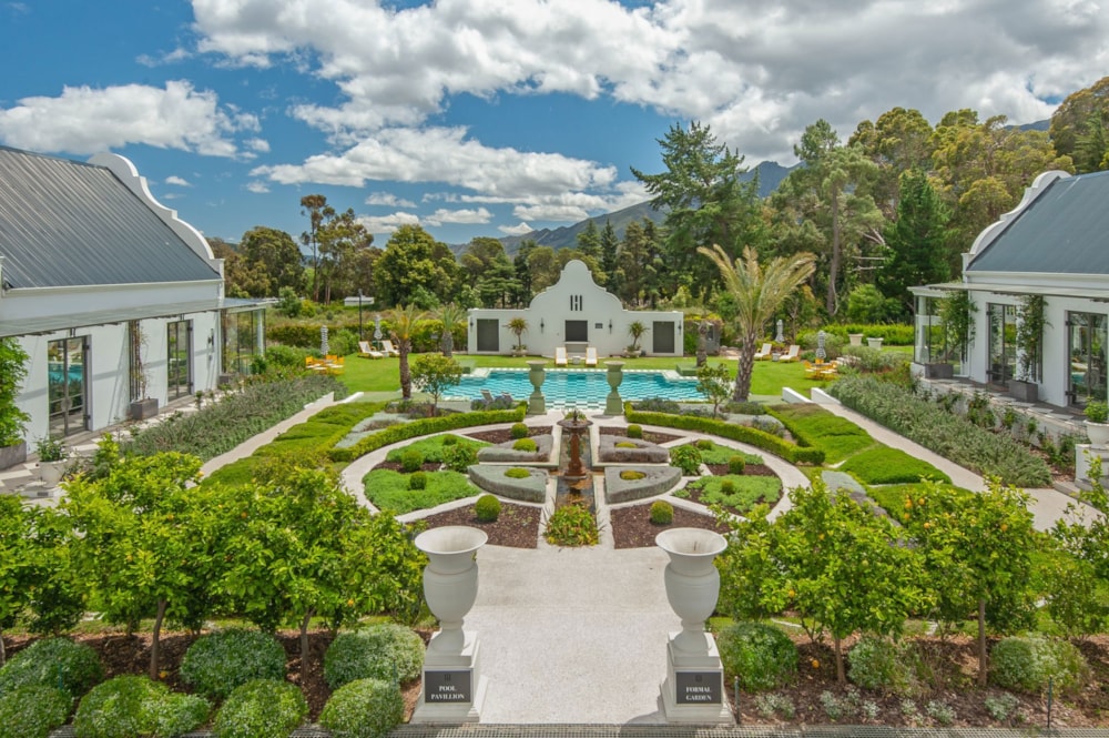 House sold in Franschhoek - FWI1678963