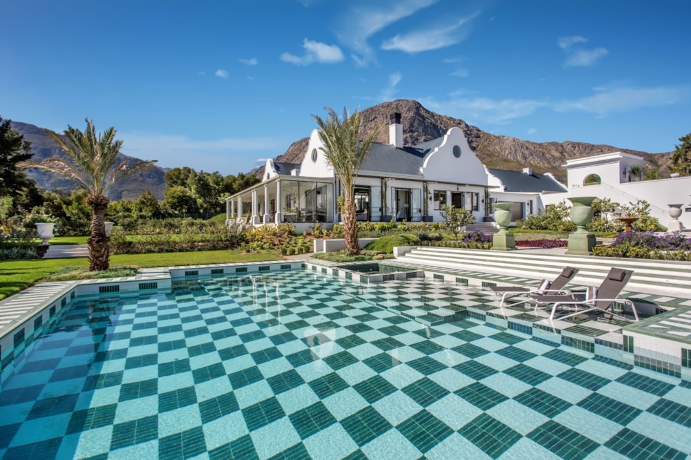 House sold in Franschhoek - FWI1678963