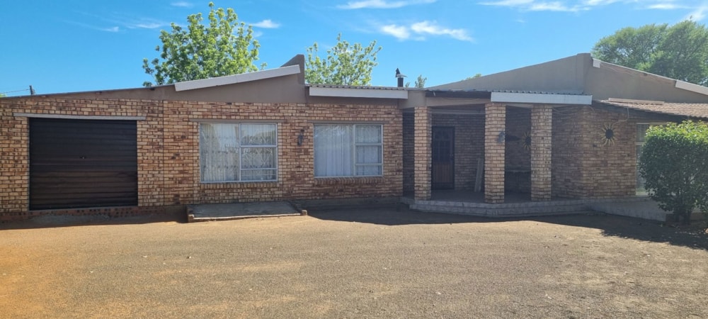 House for sale in Petrusburg - 1KJ1679089 House for sale in Petrusburg - 1KJ1679089