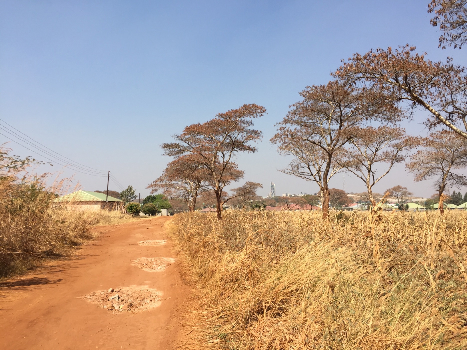 Residential vacant land for sale in Lilayi, Zambia - 3ZA1679101