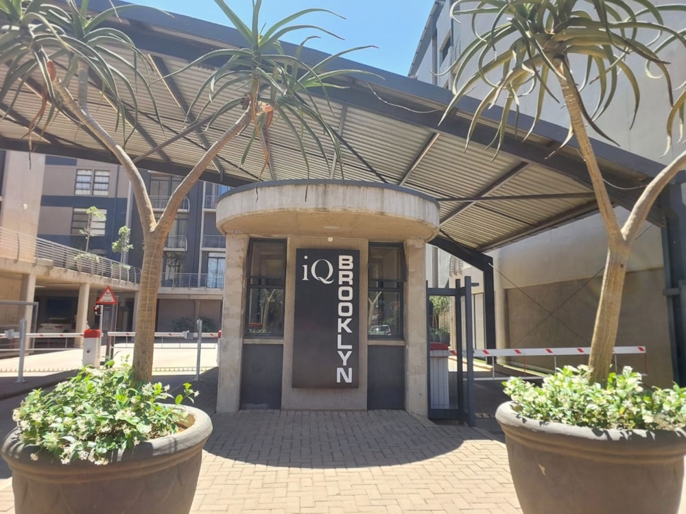 Apartment for sale in Brooklyn, Pretoria East - PT1681368