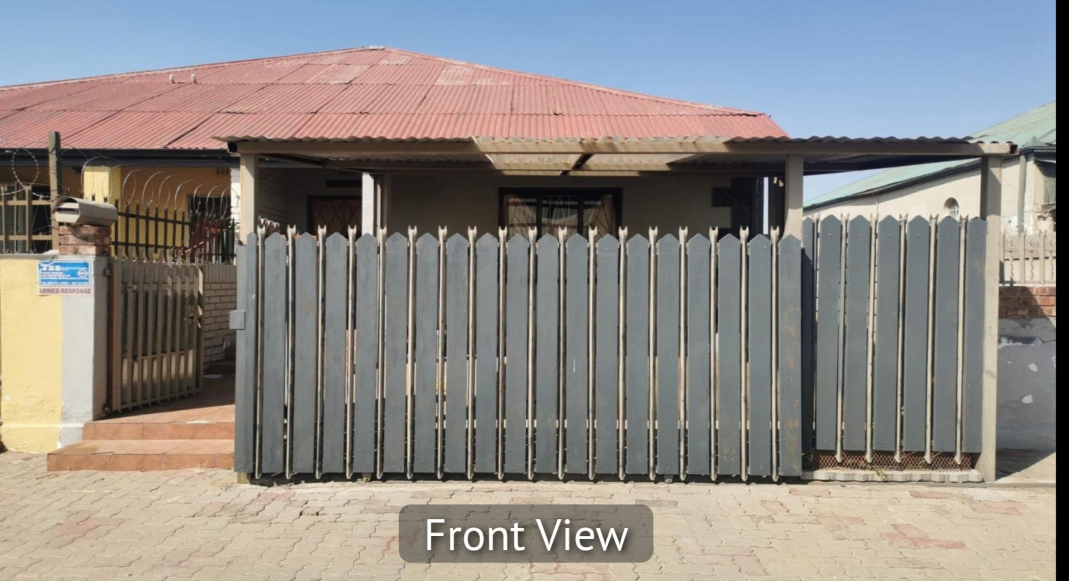 House sold in De Beers - 1KJ1680057