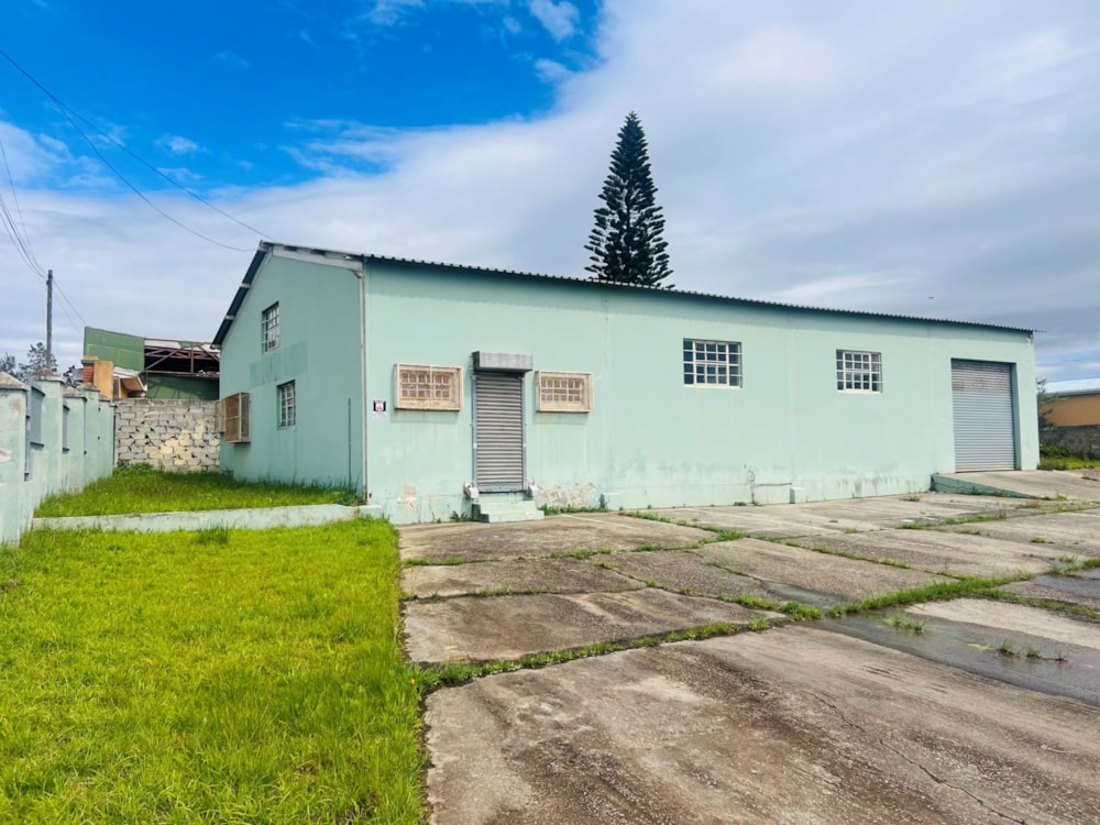 Commercial Building for sale in King Williams Town (Qonce) - 1MH1679405