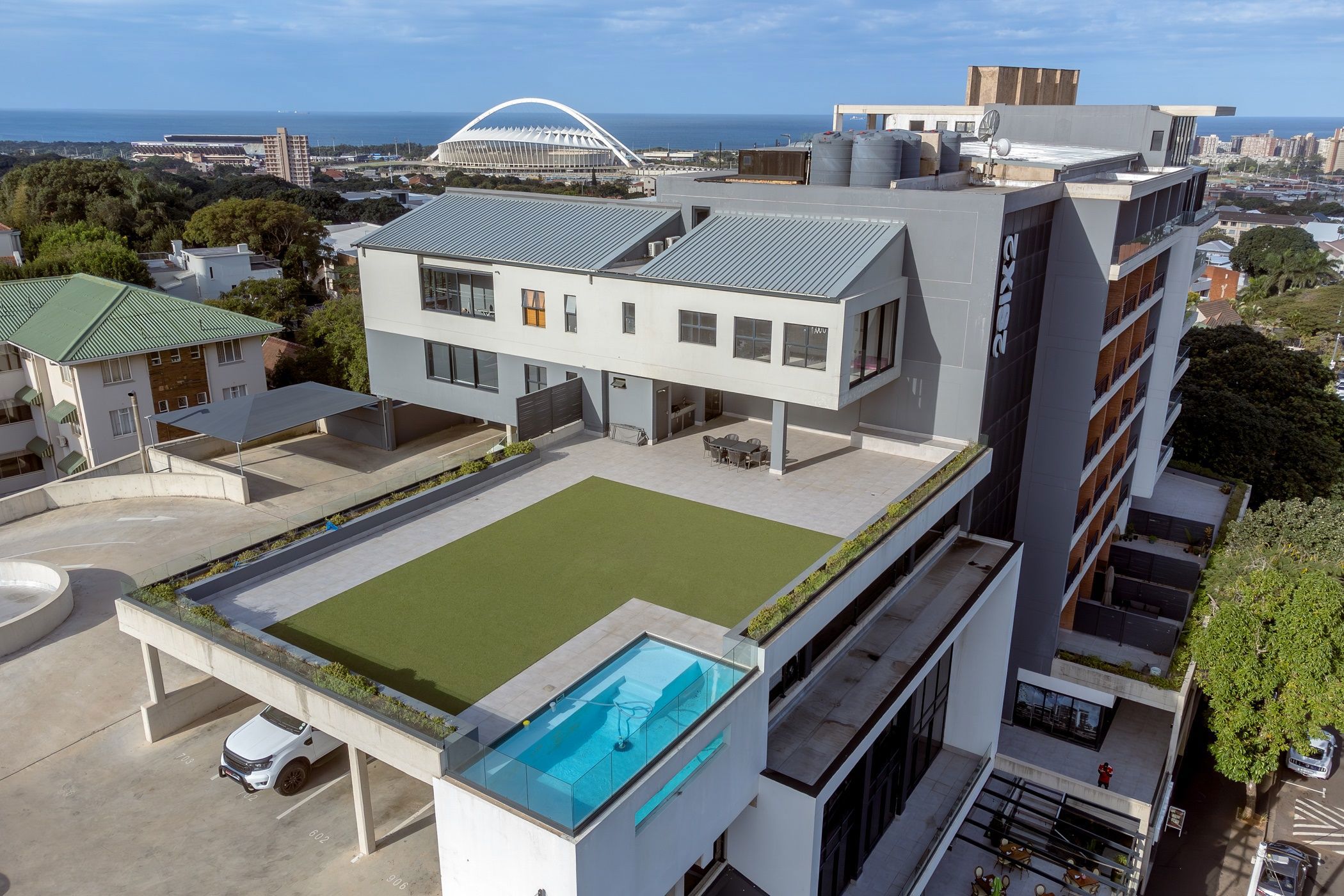 Apartment for sale in Morningside, Durban - 1DA1679479