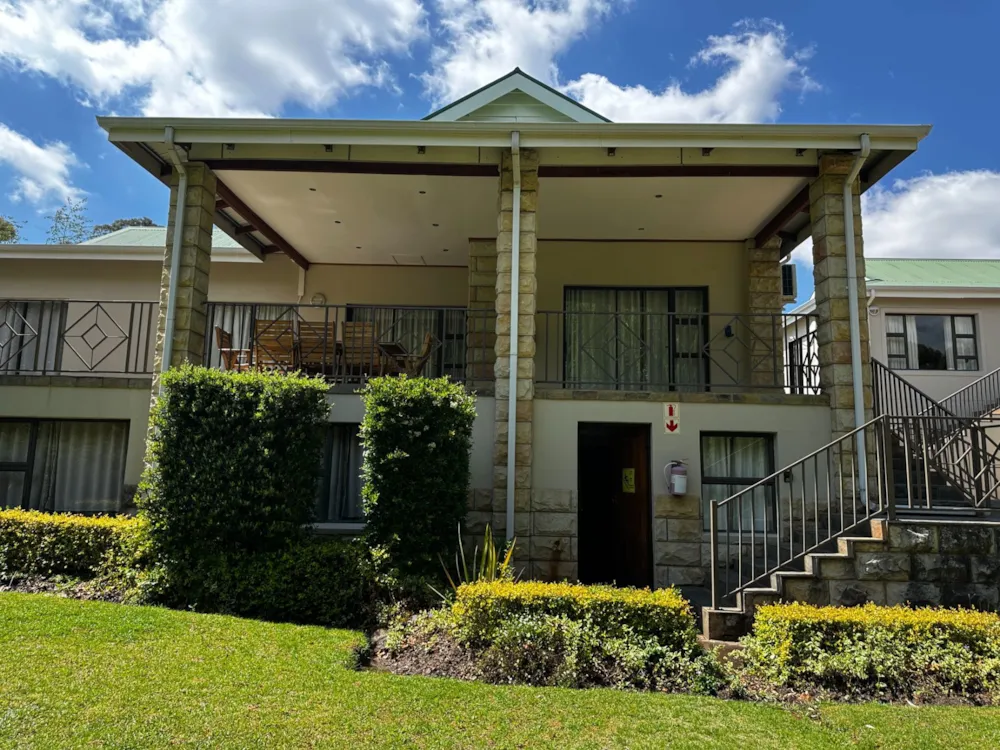 Golf estate house for sale in Clarens - 1CS1679532