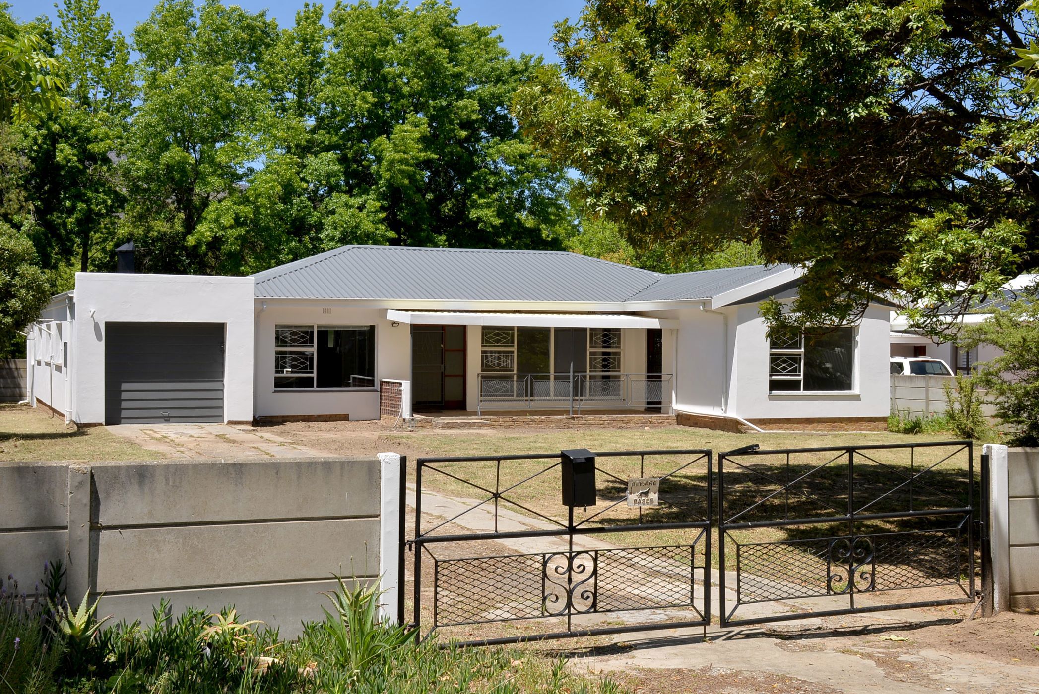 House sold in Villiersdorp - 1SW1679534