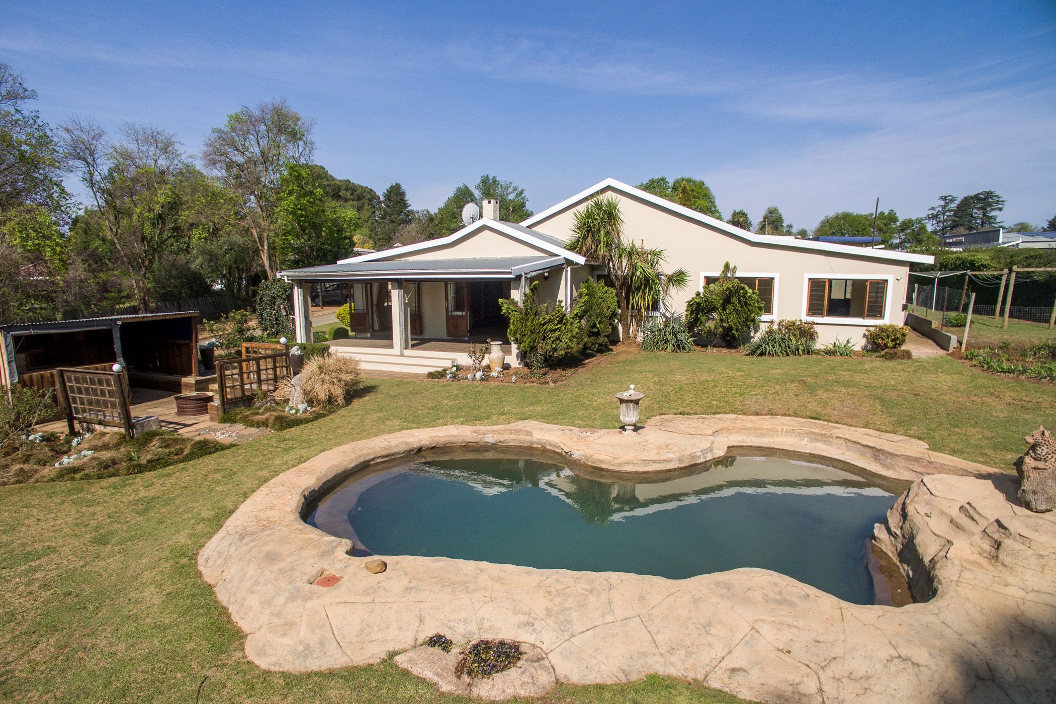 House sold in Himeville - 1UB1669386