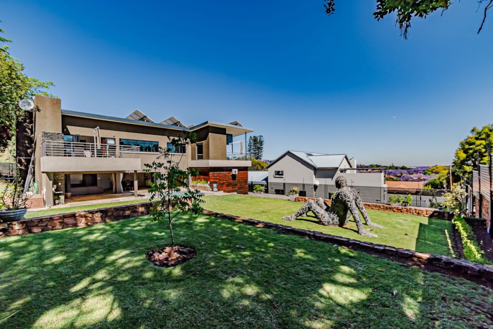 Double-storey house for sale in Waterkloof Ridge - PT1730852