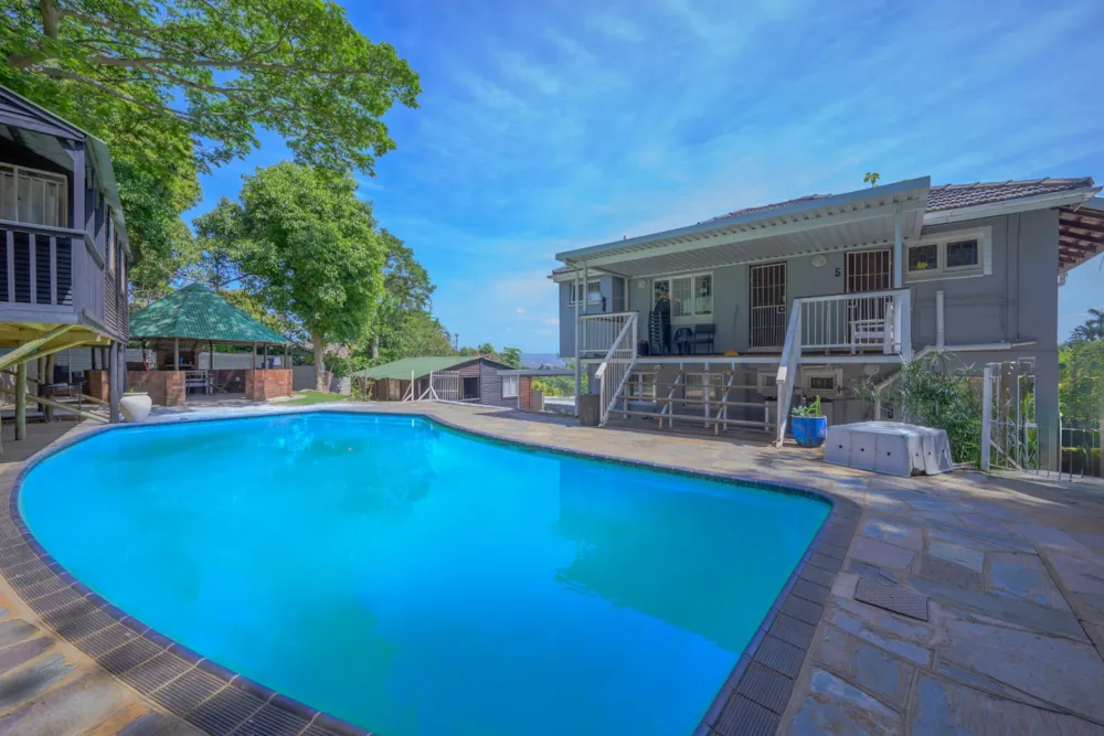 Double-storey house for sale in Durban North - 1ND1676144