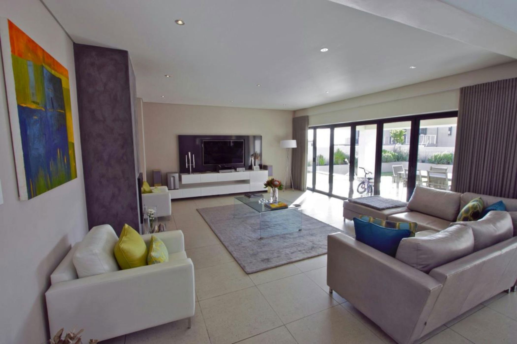 Security estate home to rent in Plattekloof - 1PLA1721141