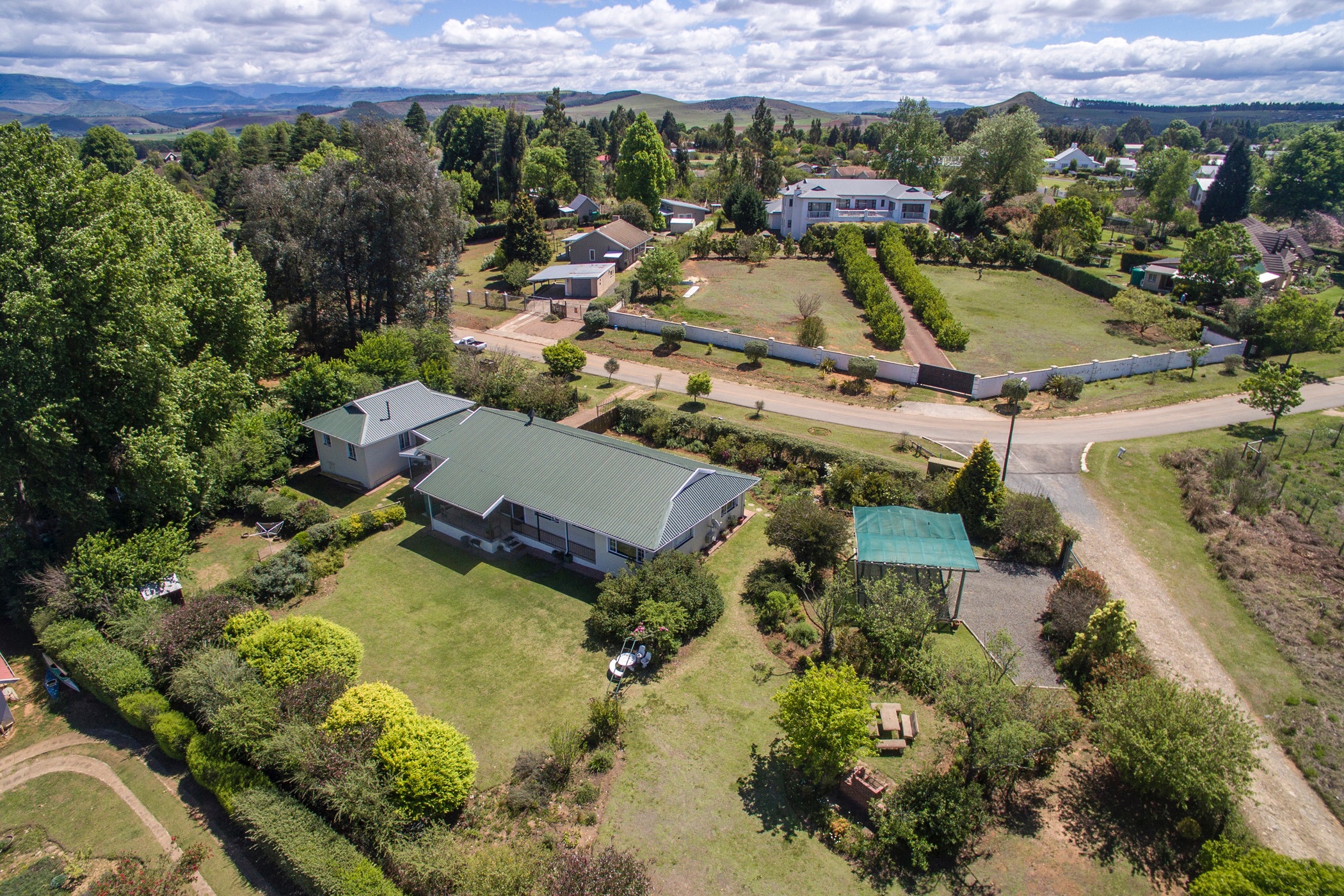 House sold in Underberg - 1UB1679449