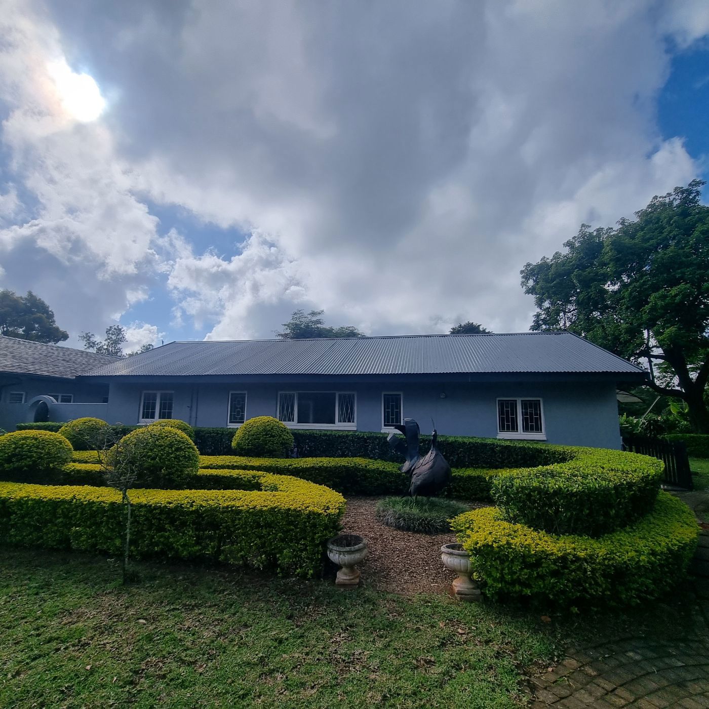 Cottage let in Hillcrest Park - 1KF1679439