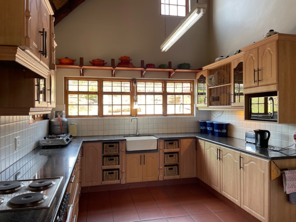 Smallholding for sale in Underberg - 1UB1677165