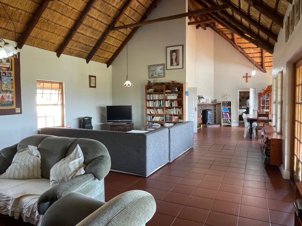 Smallholding for sale in Underberg - 1UB1677165