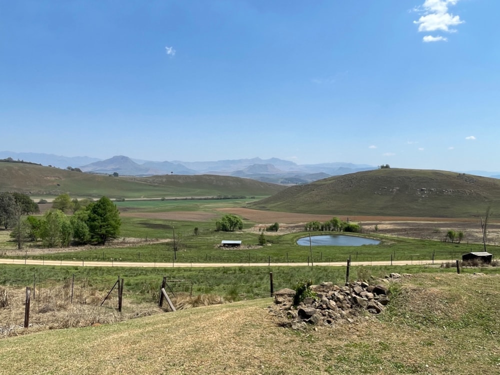 Smallholding for sale in Underberg - 1UB1677165