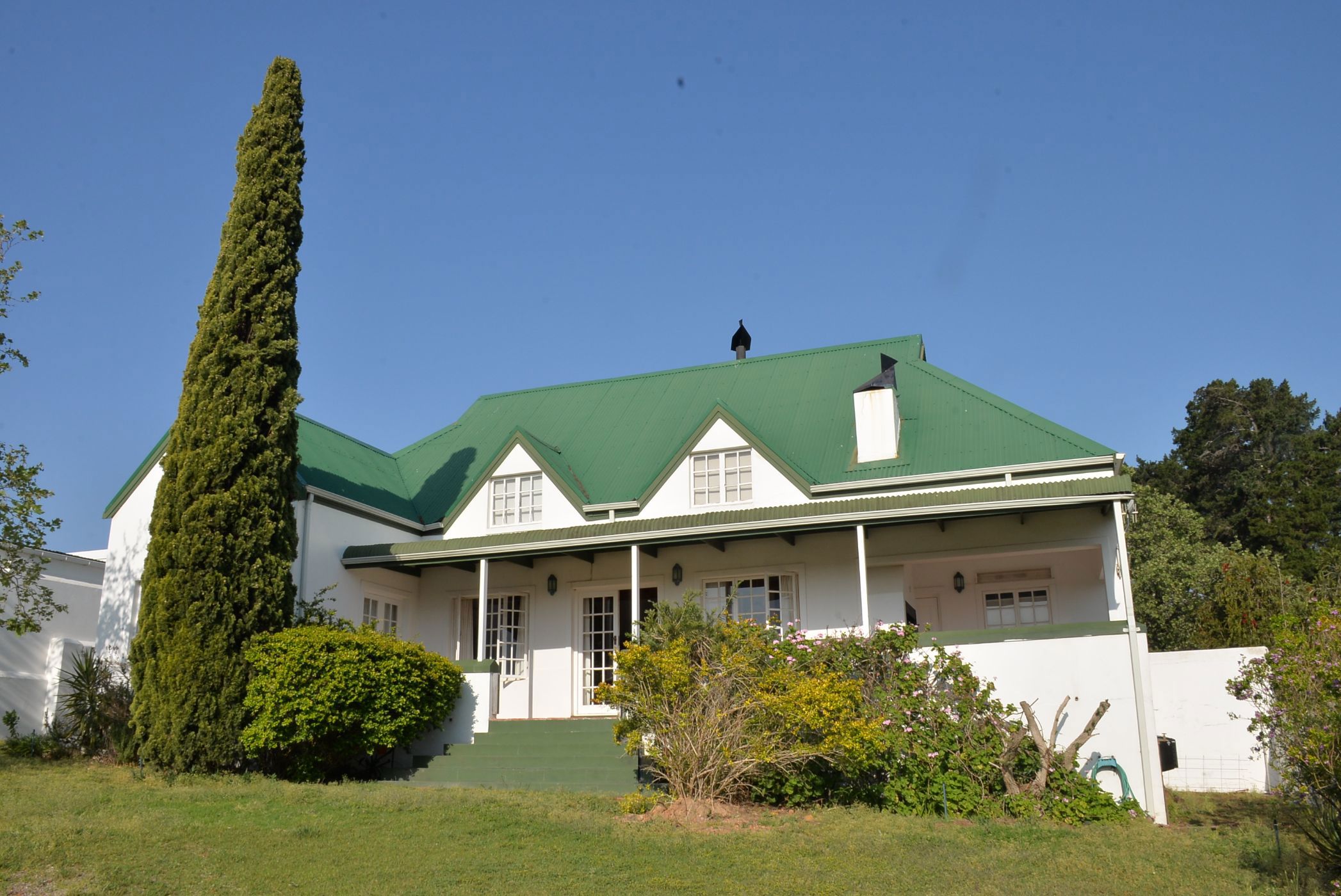 House sold in Theewaterskloof - 1SW1677777