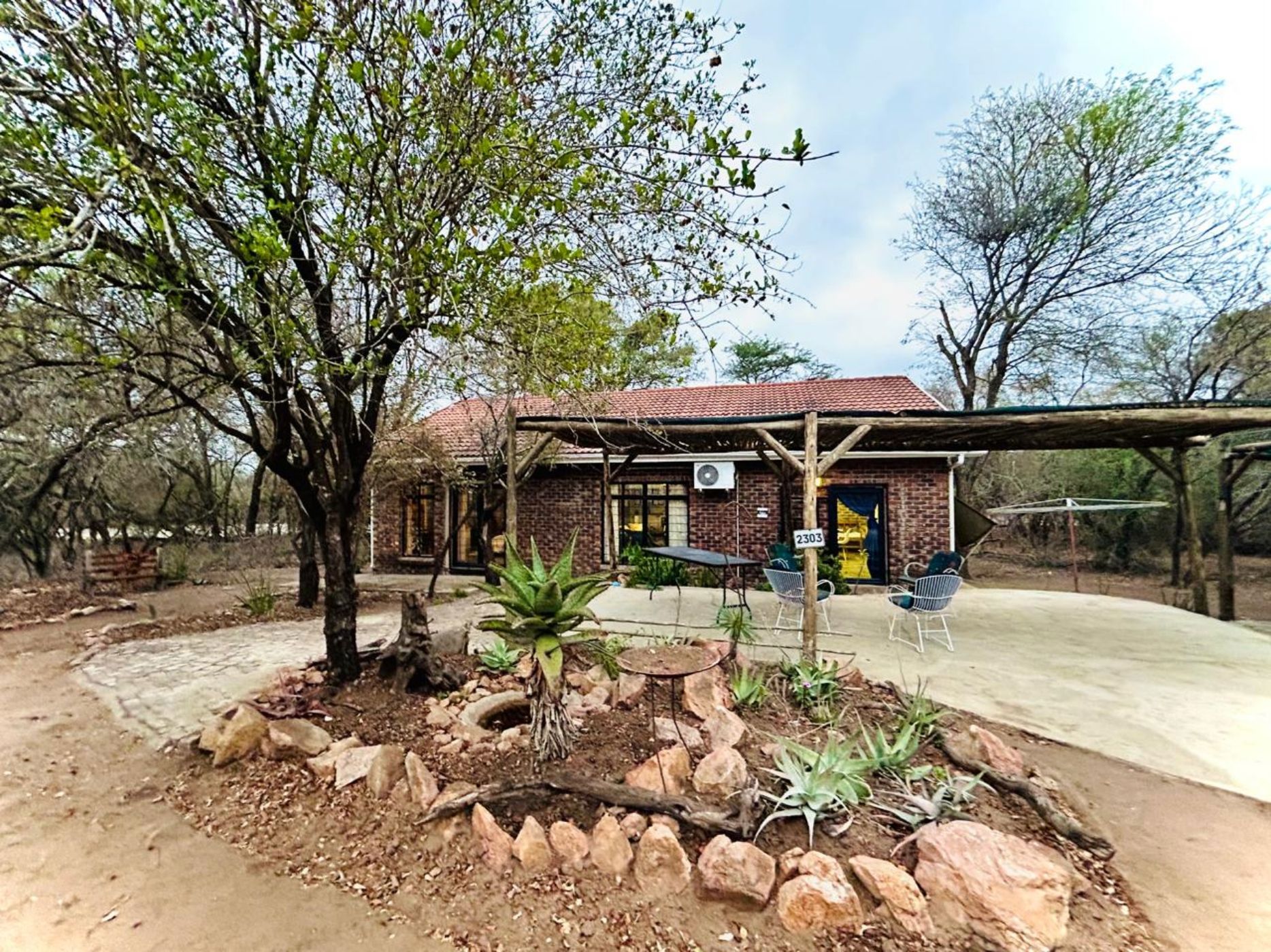 House let in Marloth Park - 1NK1679047