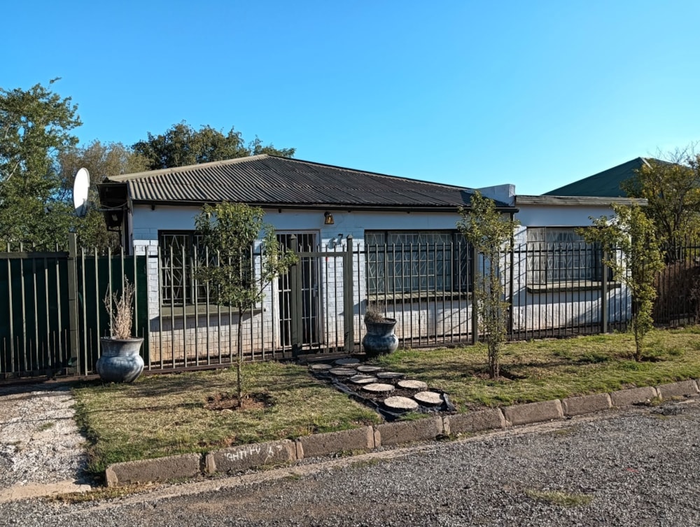 House for sale in Brandfort - 1BX1679248