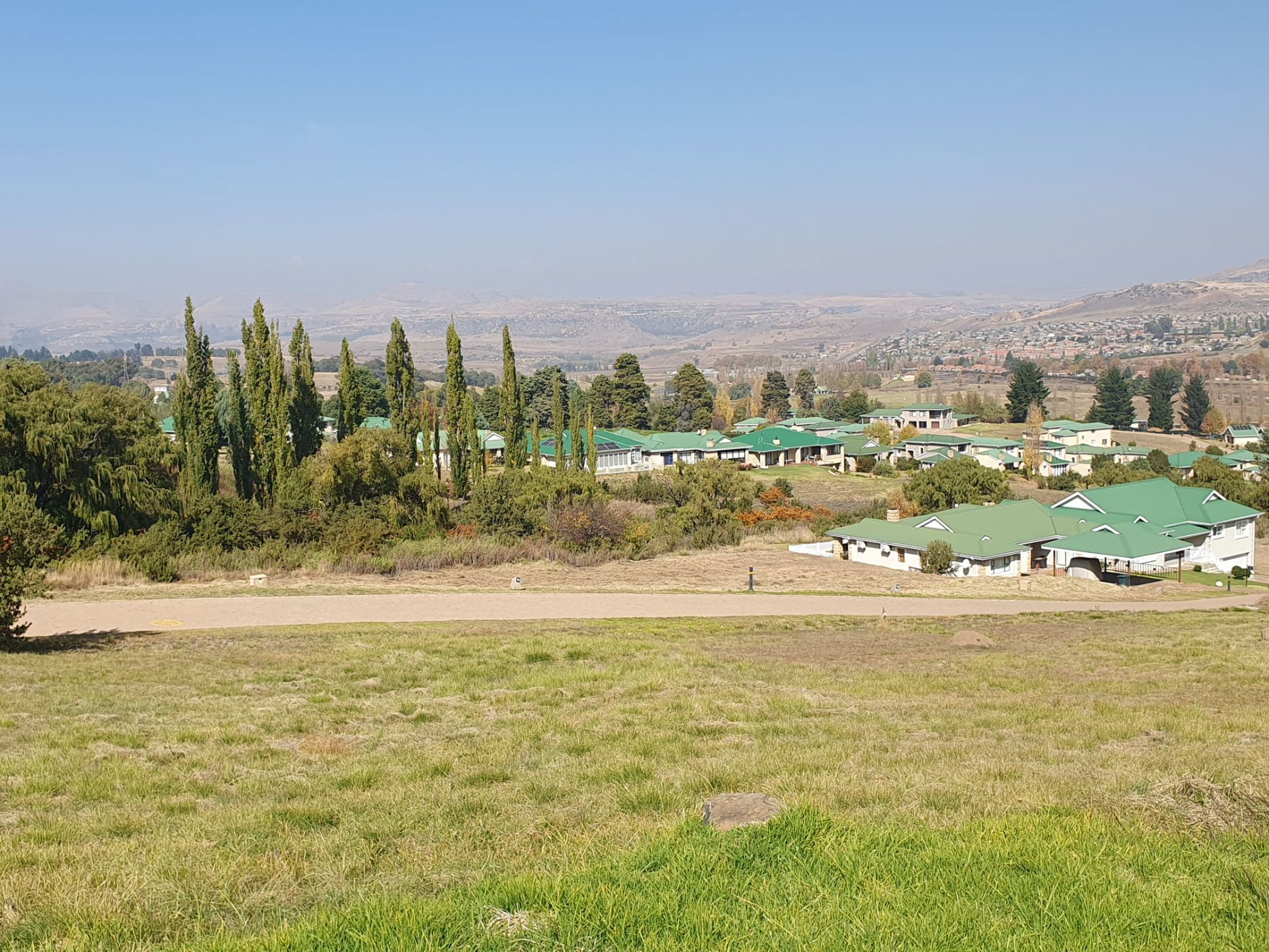 Vacant land for sale in Clarens - 1CS1651777