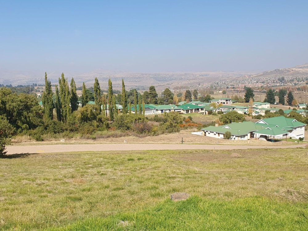 Vacant land for sale in Clarens - 1CS1651777 Vacant land for sale in Clarens - 1CS1651777