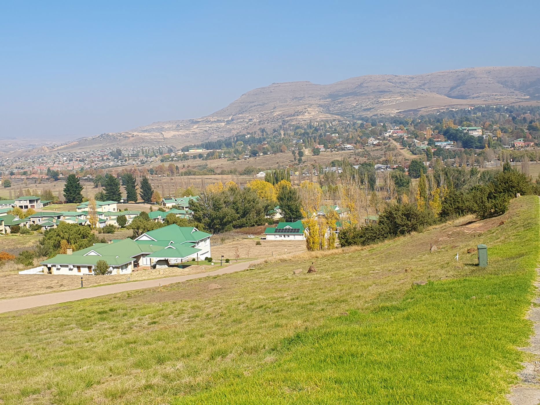 Vacant land for sale in Clarens - 1CS1651777