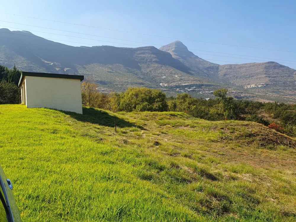 Vacant land for sale in Clarens - 1CS1651777