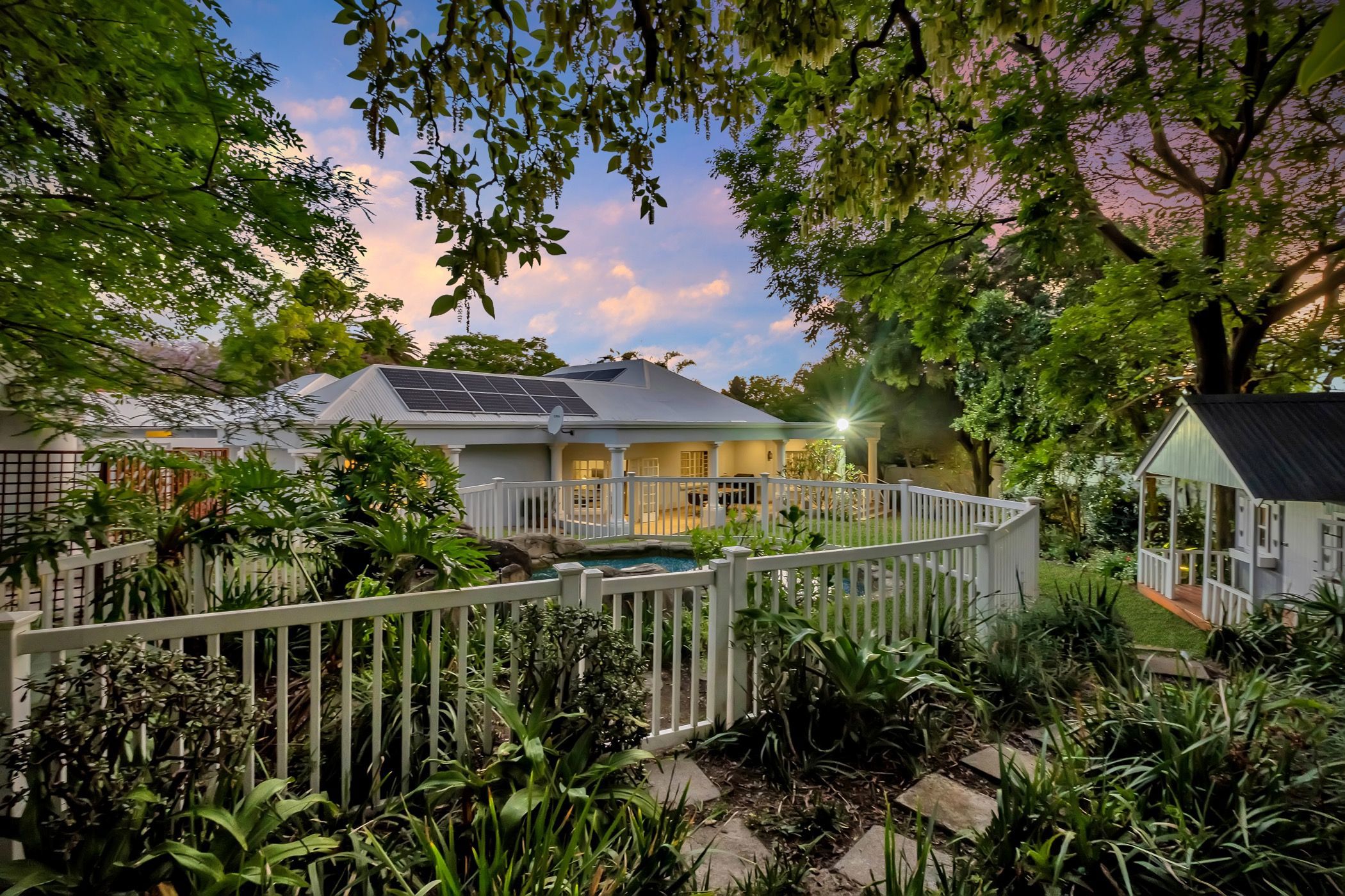 House sold in Parkwood, Johannesburg - HP1677471