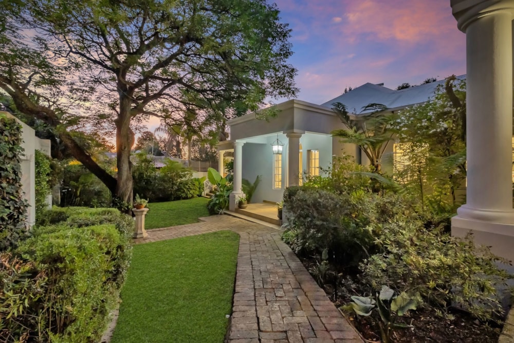 House sold in Parkwood, Johannesburg - HP1677471 House sold in Parkwood, Johannesburg - HP1677471