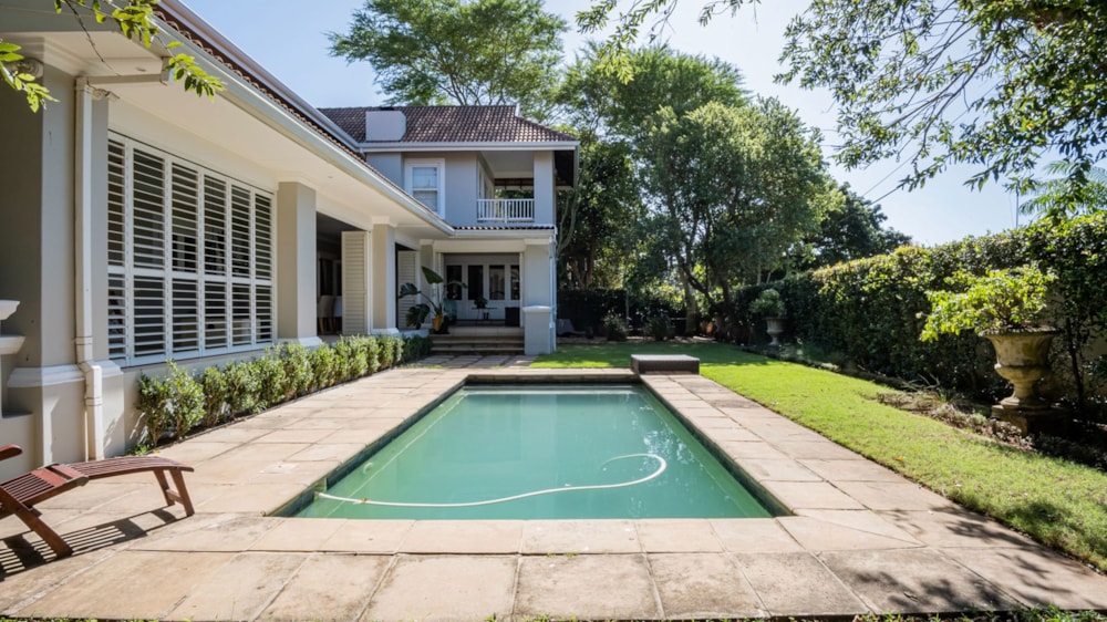 Double-storey house for sale in La Lucia - 1ND1679292