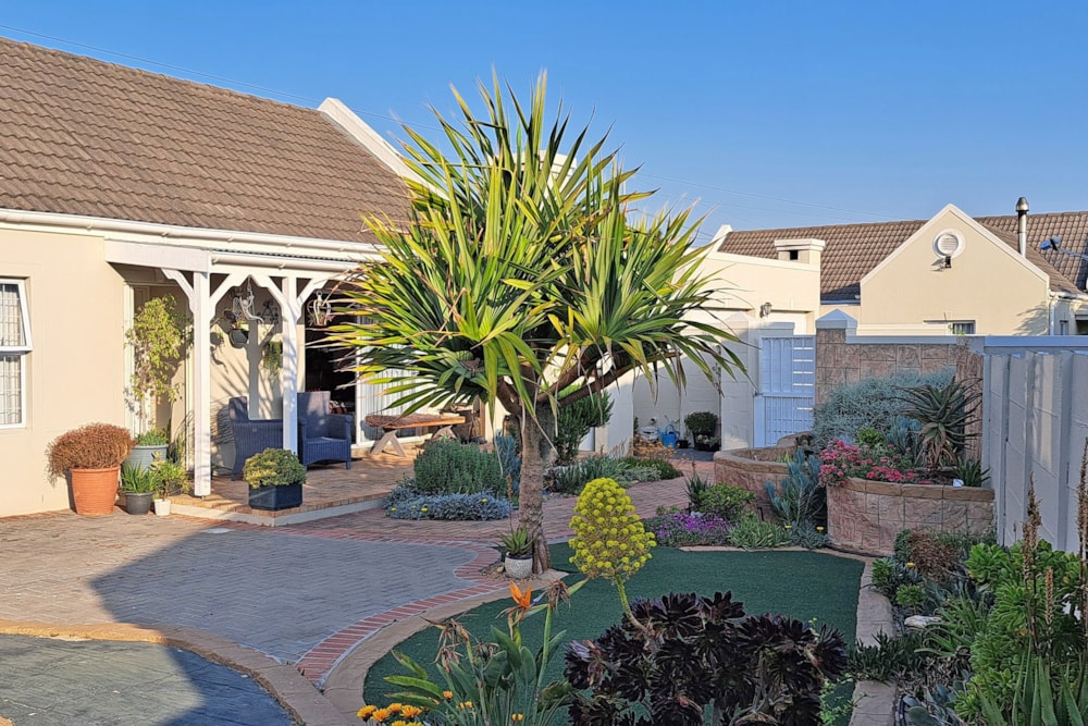 Single-storey house to rent in Sunningdale, Blouberg - 1TV1729491
