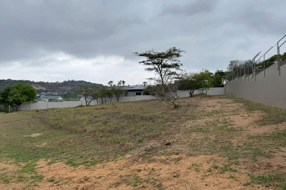 Vacant land for sale in Sonheuwel - 1NS1678287