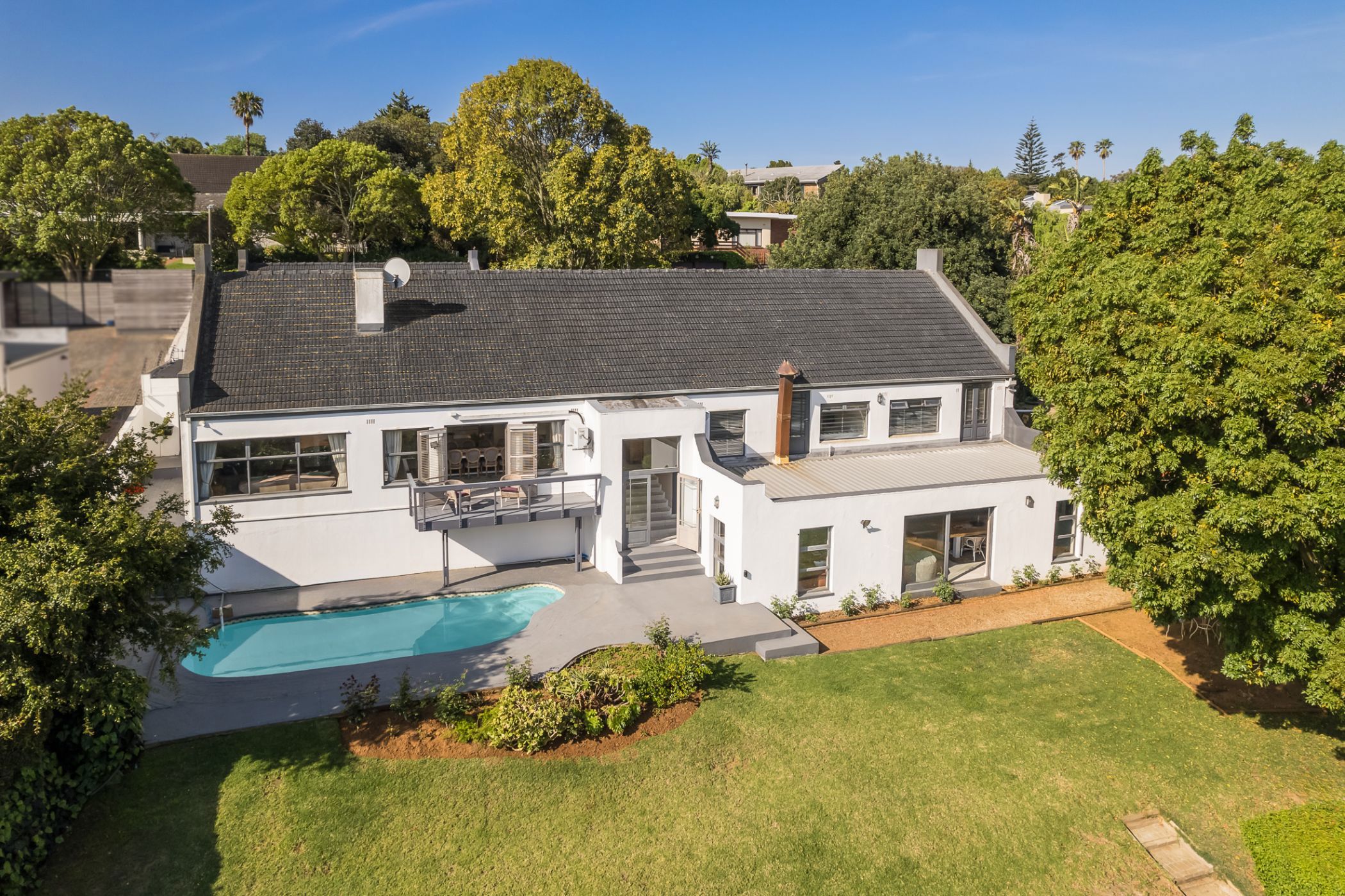 House sold in Welgemoed - DBV1676806