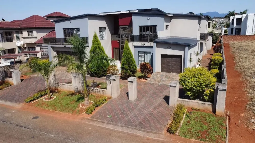 Security estate home for sale in Riverside Estate, Tzaneen - 1TA1674834