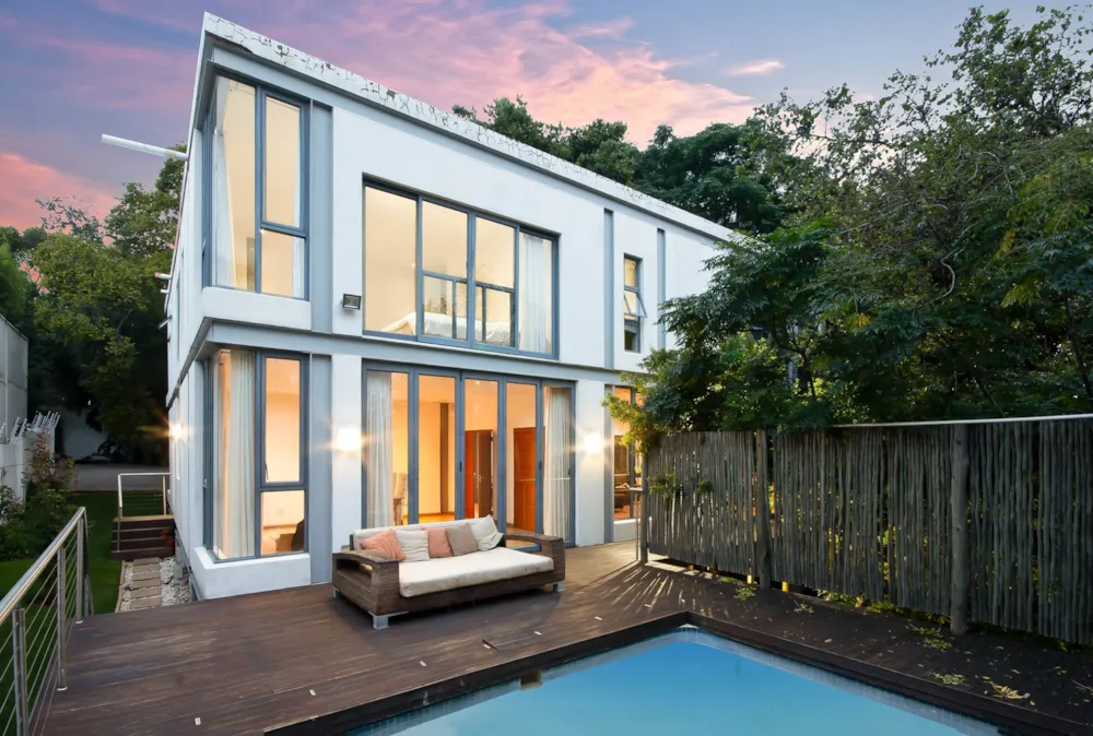 House let in Morningside, Sandton - JBL1677750 House let in Morningside, Sandton - JBL1677750