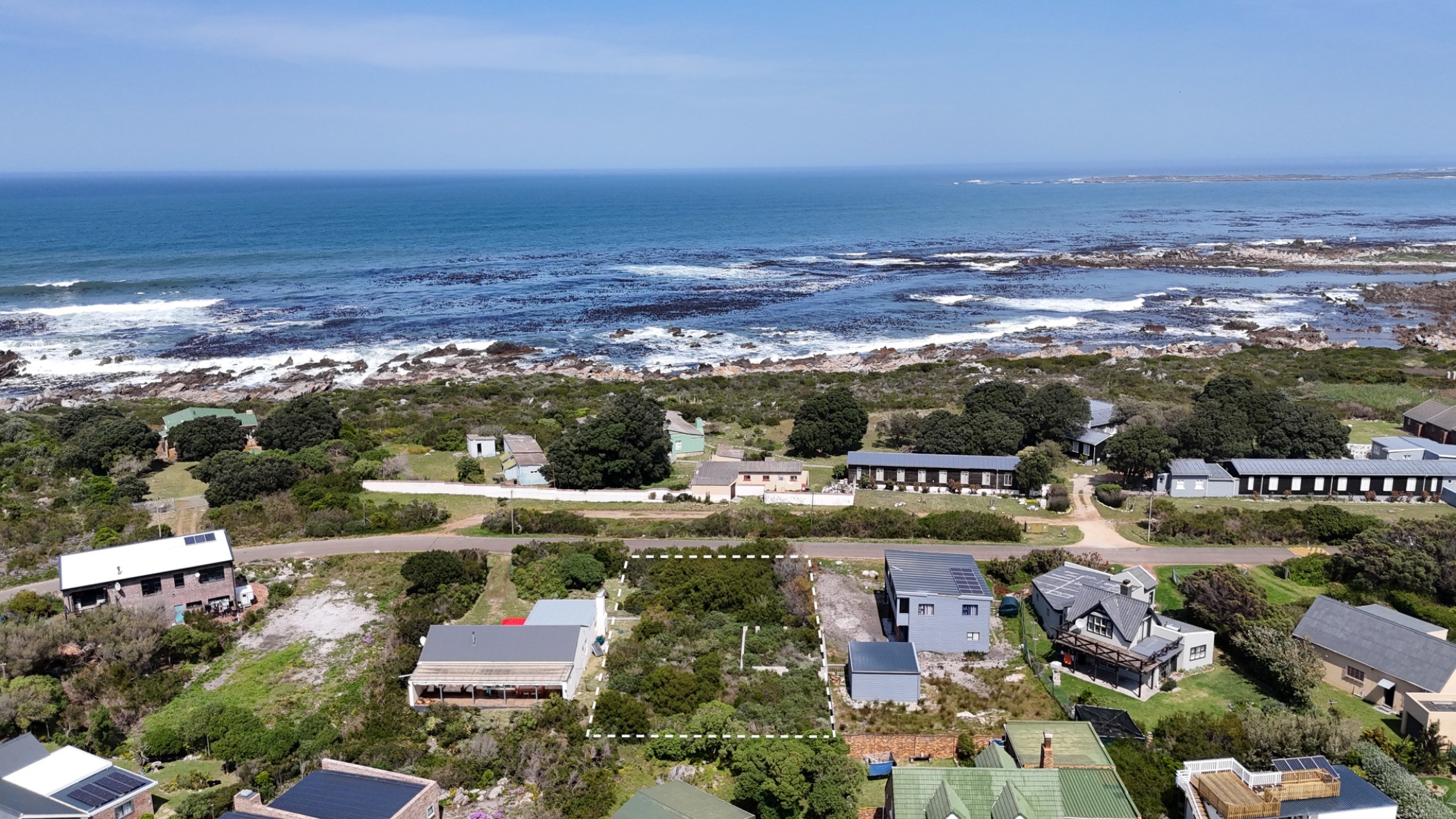 Vacant land for sale in Bettys Bay - KN1675997