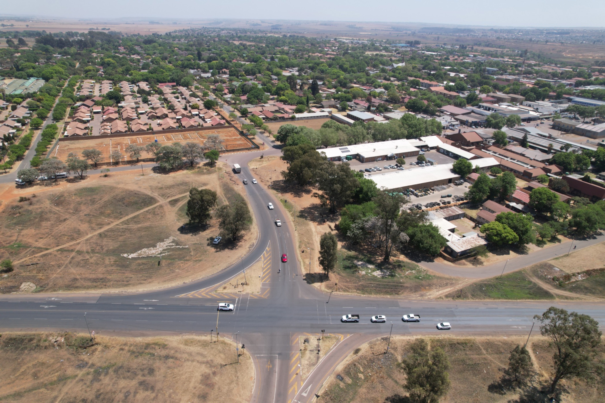 Commercial vacant land for sale in Bronkhorstspruit - PRN1675909