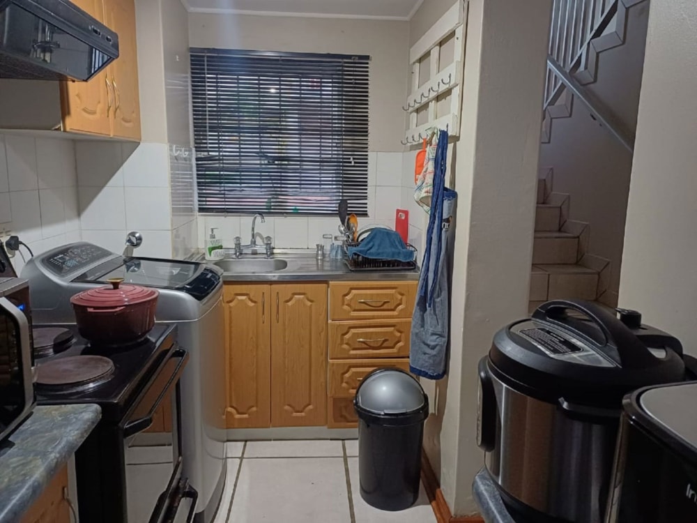 Apartment for sale in Meer en See - 1RY1678898