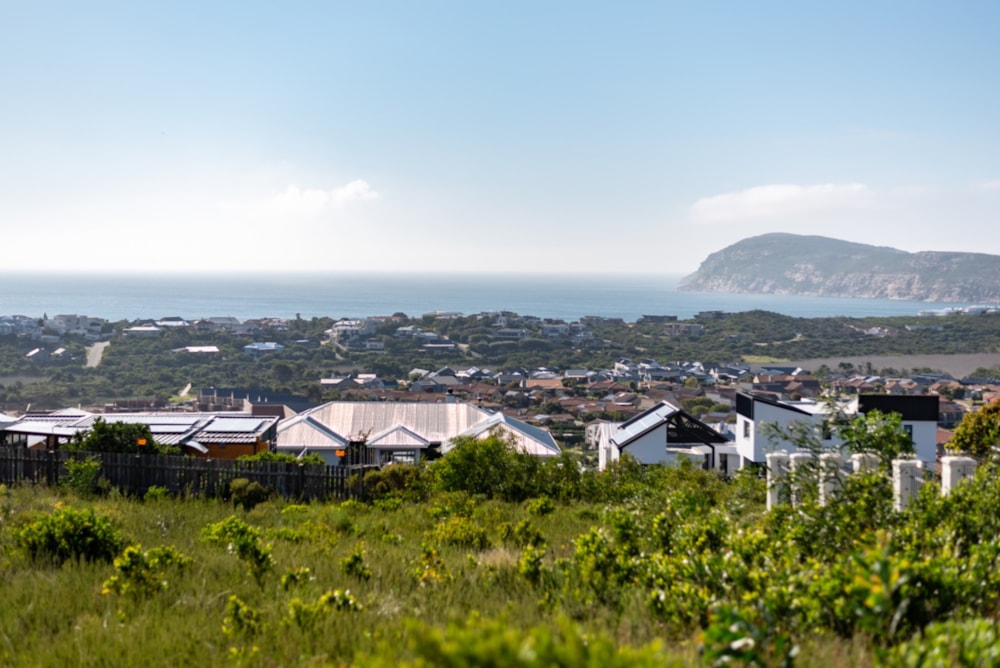 Residential vacant land for sale in Whale Rock - 1KG1677712