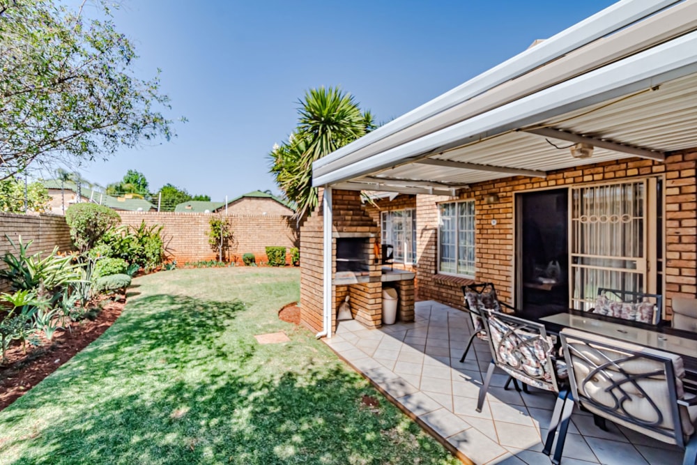 Townhouse sold in Eldoraigne - CN1675835 Townhouse sold in Eldoraigne - CN1675835