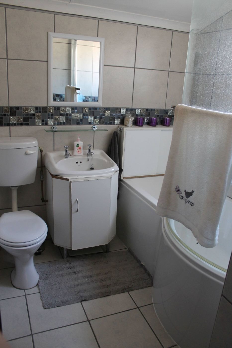 Townhouse let in Pellissier - 1BX1678545 Townhouse let in Pellissier - 1BX1678545